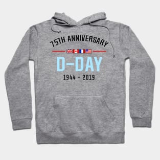 D-Day 75th Anniversary Hoodie